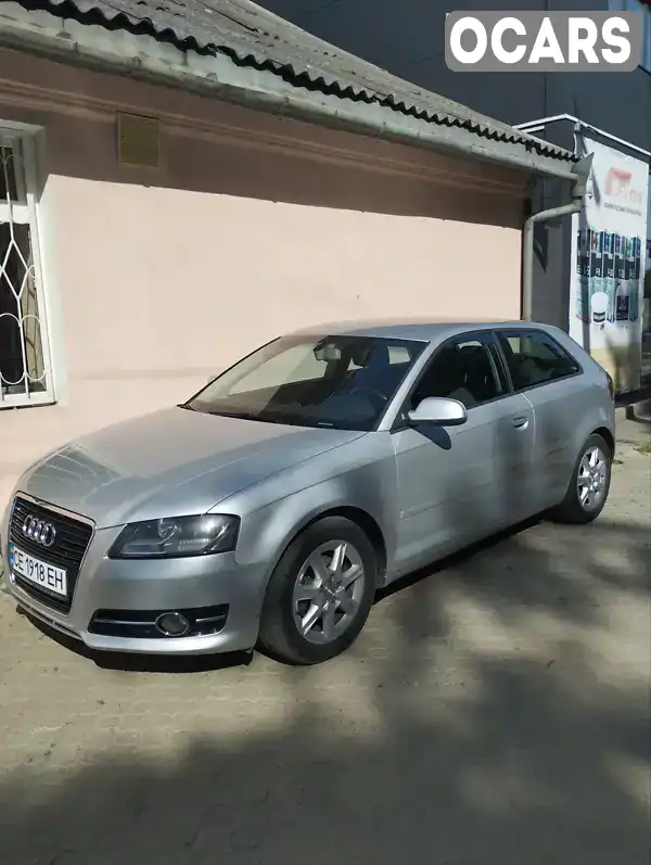 Хэтчбек Audi A3 2011 1.6 л. Автомат обл. Черновицкая, Черновцы - Фото 1/8