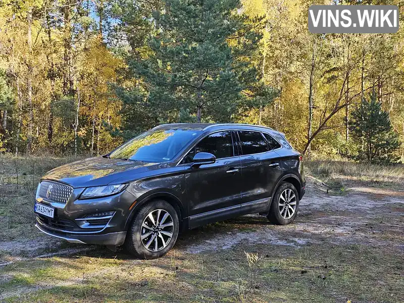 Позашляховик / Кросовер Lincoln MKC 2018 2 л. Автомат обл. Київська, Київ - Фото 1/21