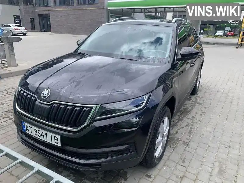 Внедорожник / Кроссовер Skoda Kodiaq 2019 1.97 л. Робот обл. Ивано-Франковская, Ивано-Франковск - Фото 1/63