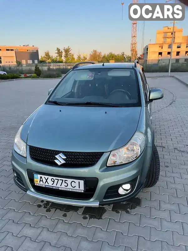 Седан Suzuki SX4 2011 null_content л. обл. Харківська, Харків - Фото 1/10