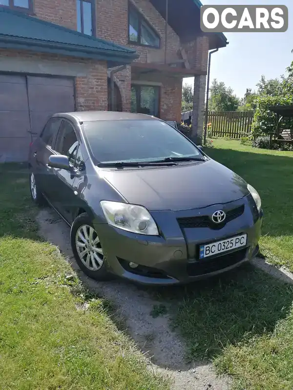 Хэтчбек Toyota Auris 2007 1.6 л. Ручная / Механика обл. Львовская, Каменка-Бугская - Фото 1/18