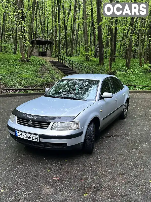 Седан Volkswagen Passat 1998 null_content л. Ручна / Механіка обл. Сумська, Путивль - Фото 1/18