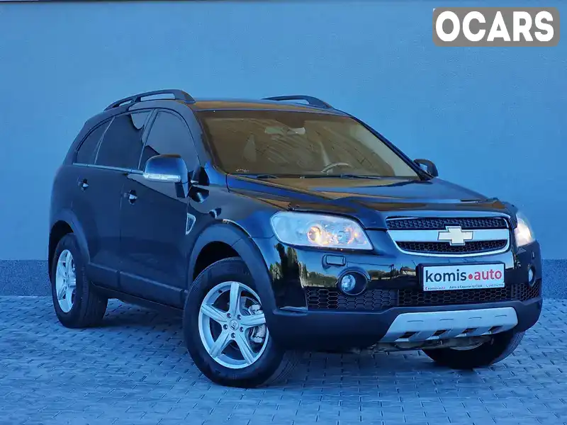 Позашляховик / Кросовер Chevrolet Captiva 2007 3.2 л. Автомат обл. Хмельницька, Хмельницький - Фото 1/21