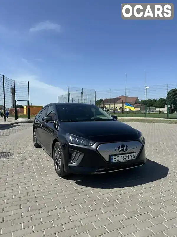 Ліфтбек Hyundai Ioniq 2020 null_content л. Автомат обл. Тернопільська, Тернопіль - Фото 1/12