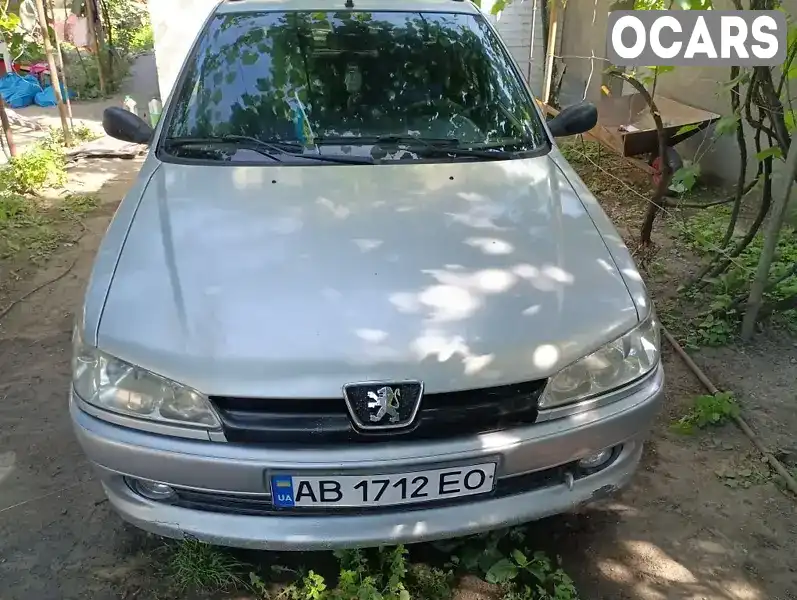 Універсал Peugeot 306 1999 2 л. Ручна / Механіка обл. Вінницька, Могилів-Подільський - Фото 1/8