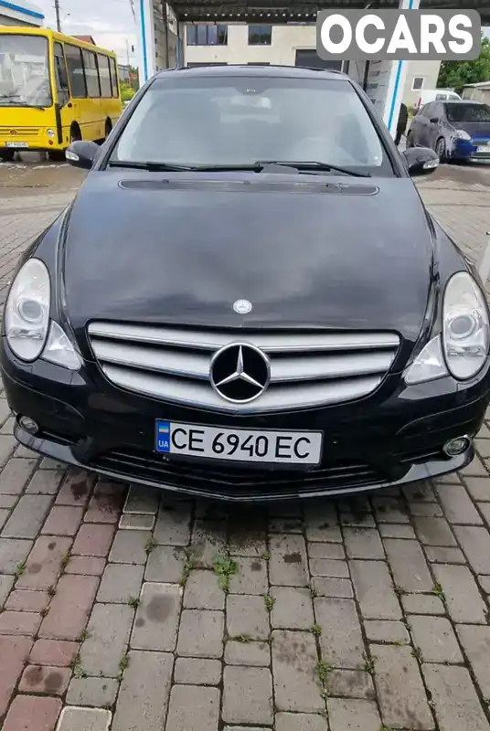 Универсал Mercedes-Benz R-Class 2008 2.99 л. Автомат обл. Ивано-Франковская, Коломыя - Фото 1/20