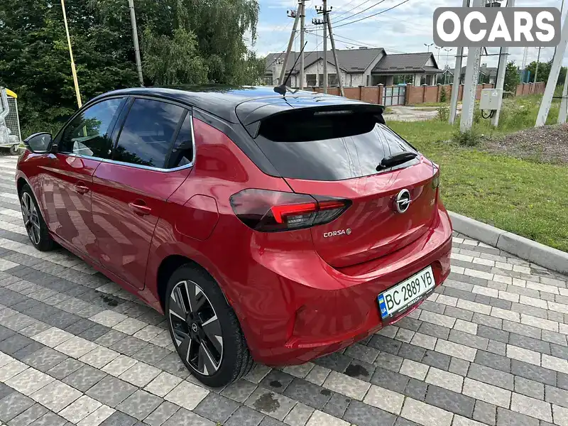 Хетчбек Opel Corsa 2020 null_content л. Автомат обл. Львівська, Львів - Фото 1/21