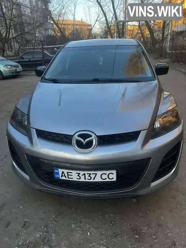 Позашляховик / Кросовер Mazda CX-7 2011 2.5 л. Автомат обл. Дніпропетровська, Дніпро (Дніпропетровськ) - Фото 1/21