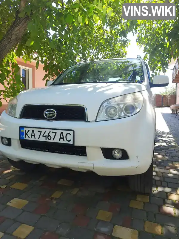 Внедорожник / Кроссовер Daihatsu Terios 2008 1.5 л. Автомат обл. Киевская, Киев - Фото 1/19