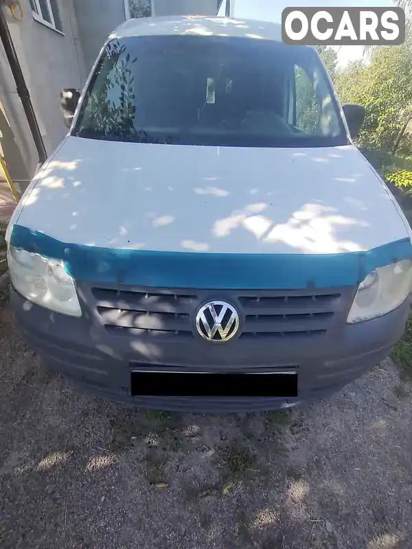 Мінівен Volkswagen Caddy 2005 null_content л. Ручна / Механіка обл. Київська, Баришівка - Фото 1/14