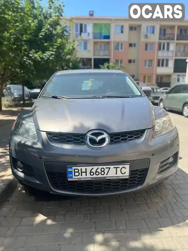 Позашляховик / Кросовер Mazda CX-7 2007 2.26 л. Автомат обл. Одеська, Одеса - Фото 1/15