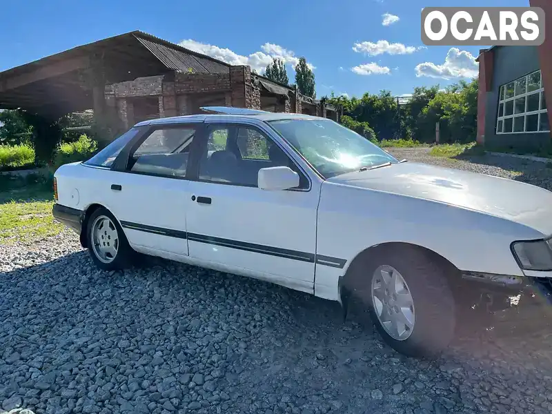 Ліфтбек Ford Scorpio 1988 2.5 л. Ручна / Механіка обл. Чернігівська, Чернігів - Фото 1/11