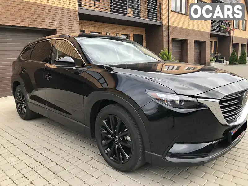 Внедорожник / Кроссовер Mazda CX-9 2023 2.5 л. Автомат обл. Винницкая, Винница - Фото 1/21