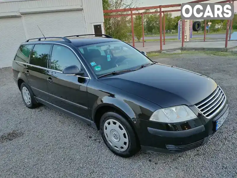 Універсал Volkswagen Passat 2004 1.6 л. Ручна / Механіка обл. Миколаївська, Нова Одеса - Фото 1/8