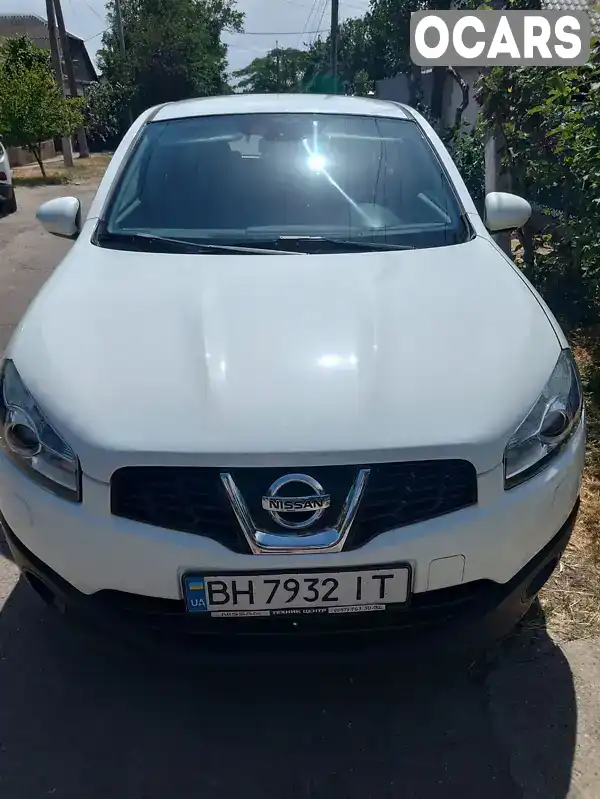 Позашляховик / Кросовер Nissan Qashqai 2012 1.6 л. Автомат обл. Одеська, Ізмаїл - Фото 1/10