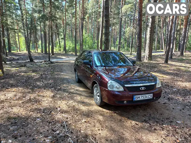 Хэтчбек ВАЗ / Lada 2112 2008 1.6 л. Ручная / Механика обл. Сумская, Лебедин - Фото 1/8