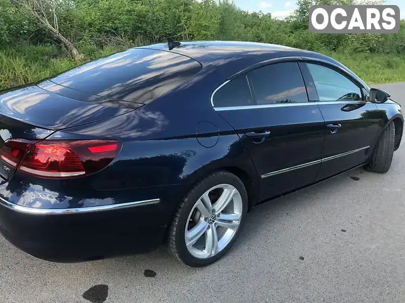 Купе Volkswagen CC / Passat CC 2012 2 л. Автомат обл. Львовская, Самбор - Фото 1/21