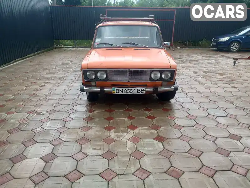 Седан ВАЗ / Lada 2106 1979 1.6 л. Ручна / Механіка обл. Сумська, Кролевець - Фото 1/7