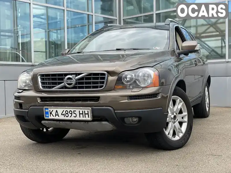 Позашляховик / Кросовер Volvo XC90 2011 3.19 л. Автомат обл. Київська, Київ - Фото 1/16