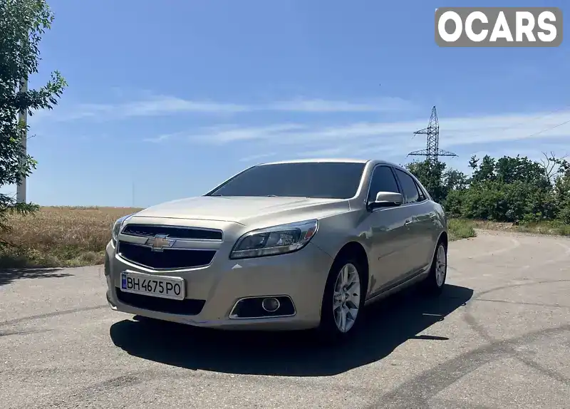 Седан Chevrolet Malibu 2015 2.46 л. Автомат обл. Одеська, Овідіополь - Фото 1/21