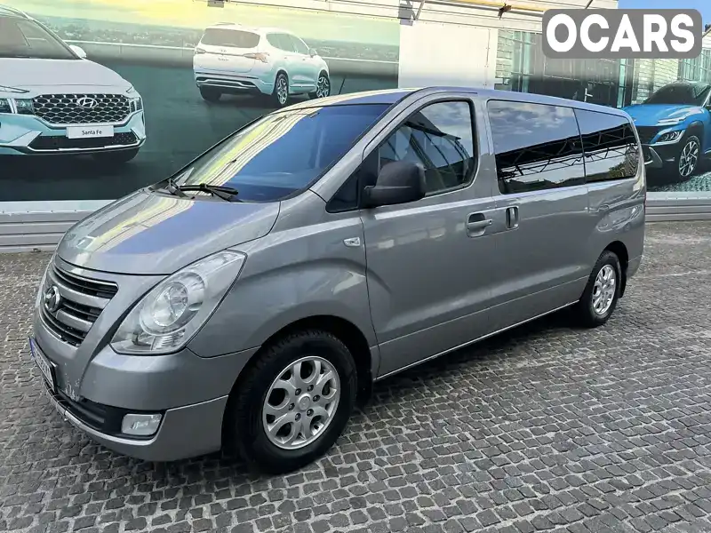 Минивэн Hyundai H-1 2013 null_content л. Ручная / Механика обл. Днепропетровская, Днепр (Днепропетровск) - Фото 1/18