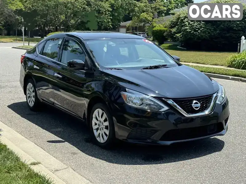 Седан Nissan Sentra 2019 1.8 л. Автомат обл. Івано-Франківська, Івано-Франківськ - Фото 1/21