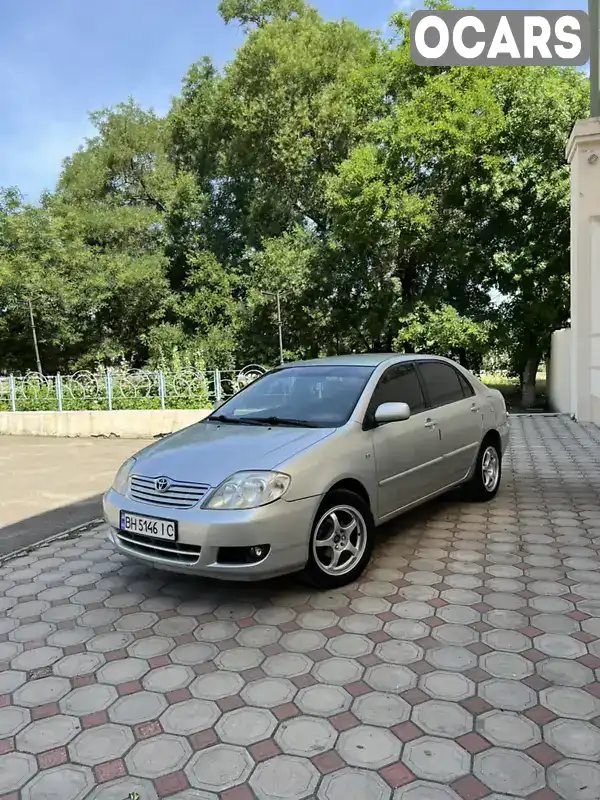 Седан Toyota Corolla 2005 1.6 л. Автомат обл. Одеська, Чорноморськ (Іллічівськ) - Фото 1/16