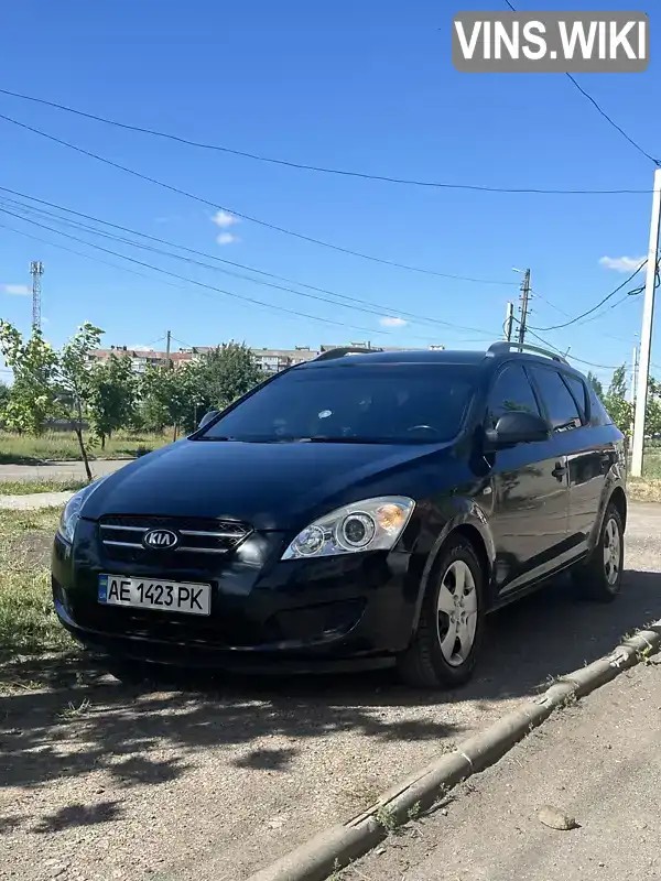 Універсал Kia Ceed 2007 1.6 л. Ручна / Механіка обл. Донецька, Мирноград (Димитров) - Фото 1/13