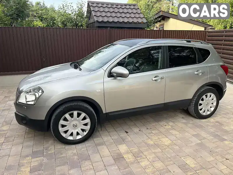 Позашляховик / Кросовер Nissan Qashqai 2009 2 л. Автомат обл. Львівська, Львів - Фото 1/17