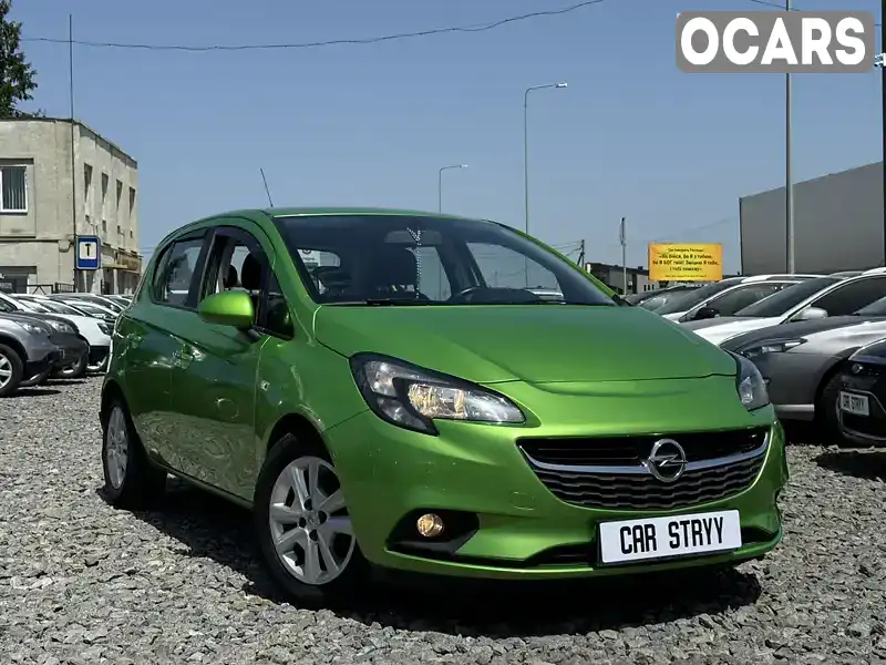 Хетчбек Opel Corsa 2015 1.4 л. Автомат обл. Львівська, Стрий - Фото 1/21