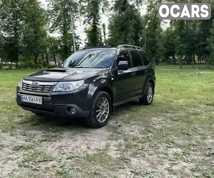 Позашляховик / Кросовер Subaru Forester 2008 2.46 л. Автомат обл. Житомирська, Житомир - Фото 1/13