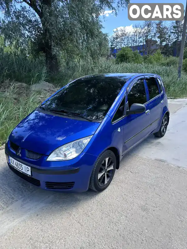 Хетчбек Mitsubishi Colt 2008 1.3 л. Робот обл. Харківська, Харків - Фото 1/21