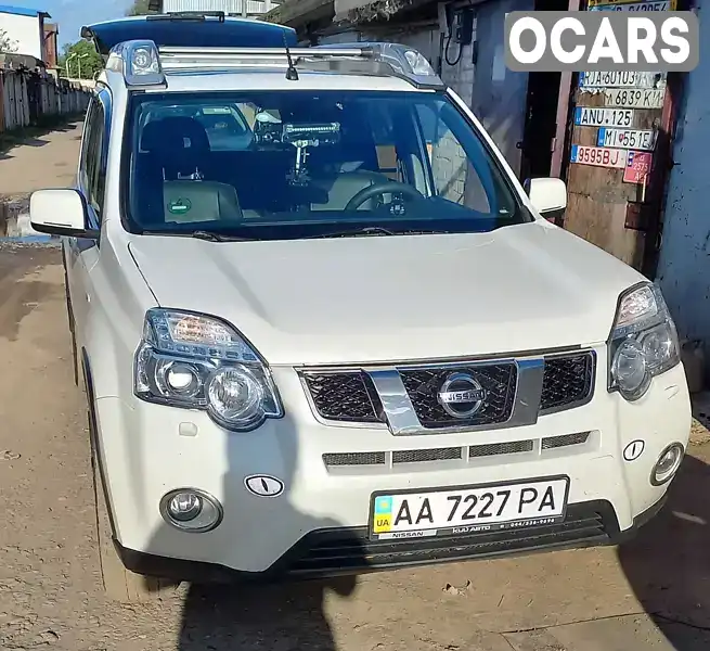 Позашляховик / Кросовер Nissan X-Trail 2014 2 л. Автомат обл. Київська, Бровари - Фото 1/15