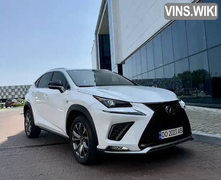 Позашляховик / Кросовер Lexus NX 2021 2 л. Автомат обл. Одеська, Одеса - Фото 1/21