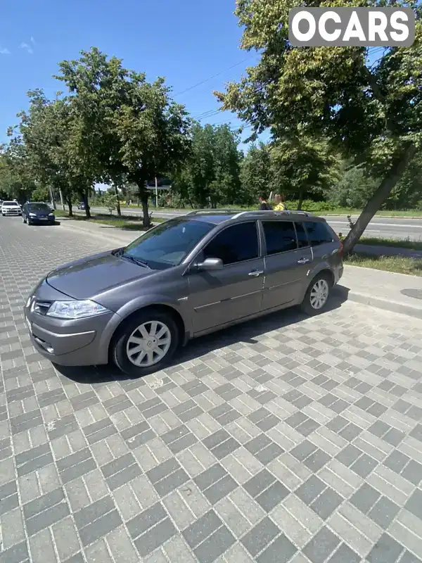 Універсал Renault Megane 2008 1.5 л. Ручна / Механіка обл. Вінницька, Жмеринка - Фото 1/10