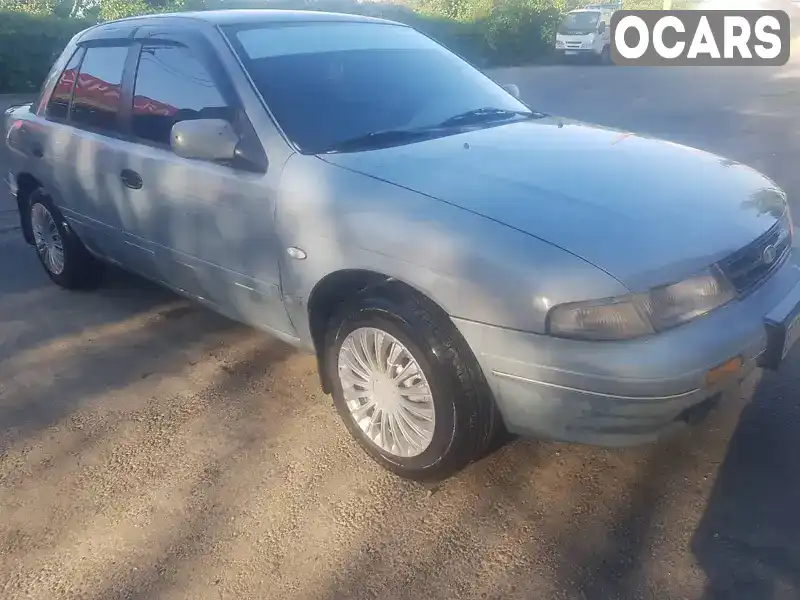 Седан Kia Sephia 1993 1.6 л. Ручна / Механіка обл. Херсонська, Херсон - Фото 1/13