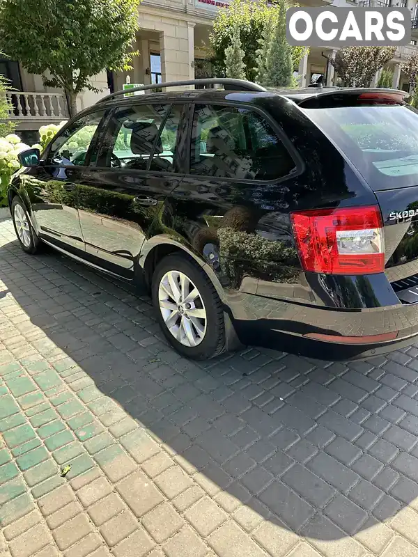 TMBJG7NE0J0075425 Skoda Octavia 2017 Универсал 1.6 л. Фото 2