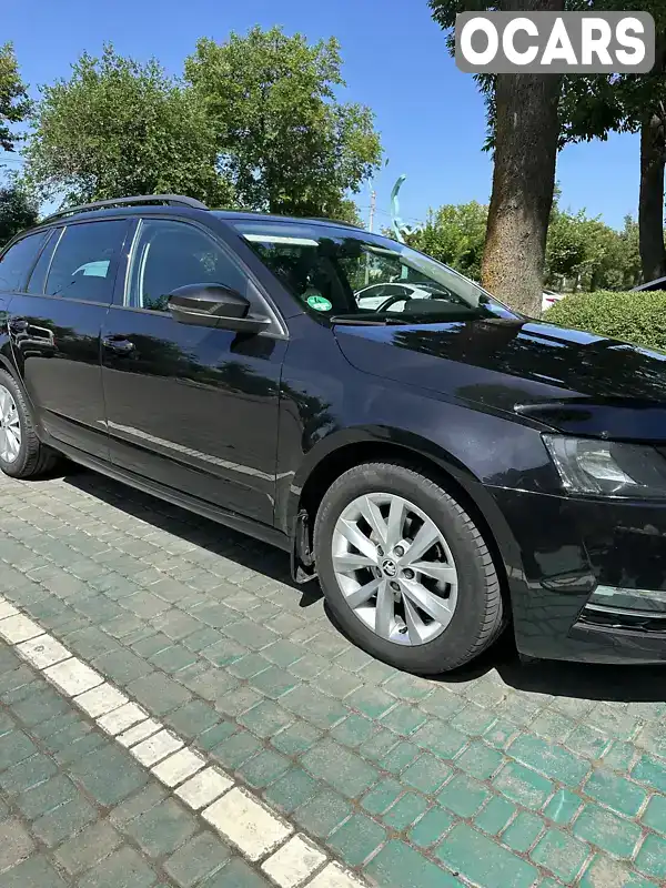 TMBJG7NE0J0075425 Skoda Octavia 2017 Универсал 1.6 л. Фото 3