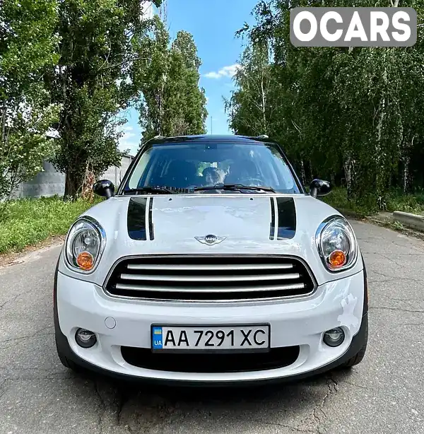 Хэтчбек MINI Countryman 2014 1.6 л. Автомат обл. Киевская, Киев - Фото 1/21