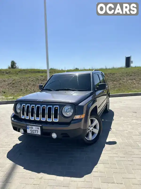 Позашляховик / Кросовер Jeep Patriot 2014 2 л. Варіатор обл. Вінницька, Вінниця - Фото 1/21