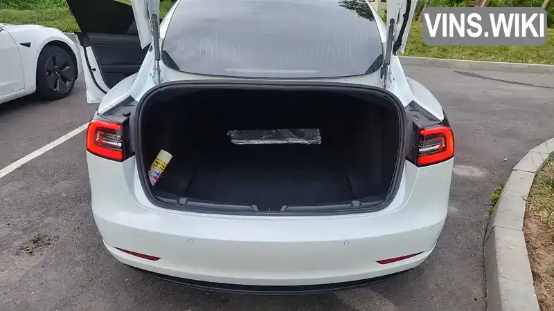 5YJ3E1EB9LF636744 Tesla Model 3 2020 Седан  Фото 6