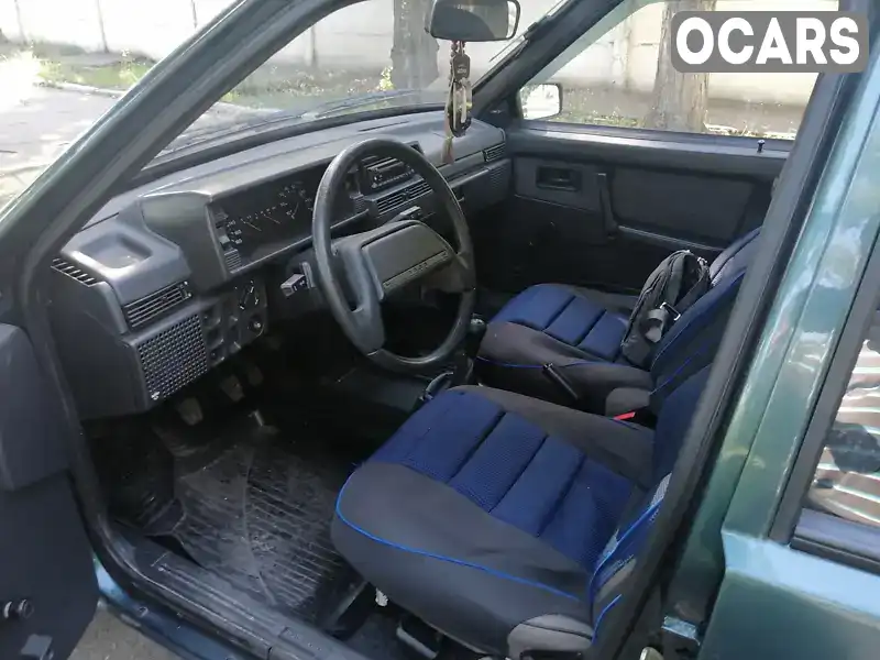 Хетчбек ВАЗ / Lada 2109 2005 1.5 л. Ручна / Механіка обл. Полтавська, Кременчук - Фото 1/12