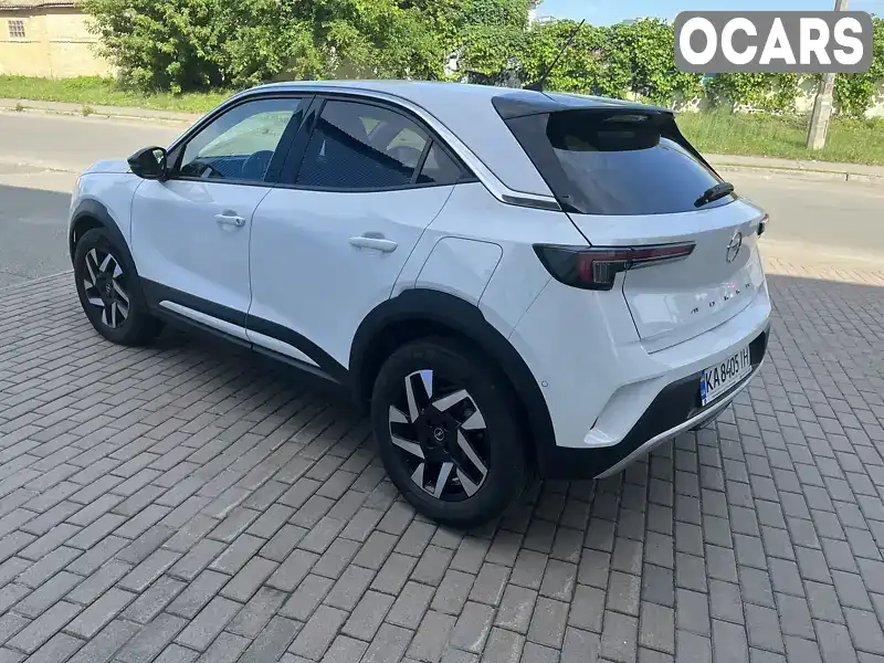 Позашляховик / Кросовер Opel Mokka 2022 1.2 л. Ручна / Механіка обл. Київська, Київ - Фото 1/16