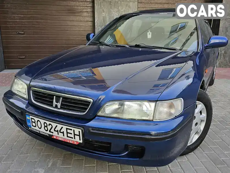 Седан Honda Accord 1997 2 л. Автомат обл. Тернопільська, Тернопіль - Фото 1/21