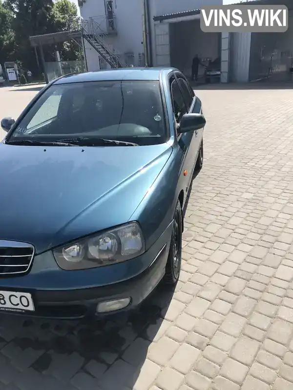 Седан Hyundai Elantra 2001 1.6 л. Ручна / Механіка обл. Хмельницька, Хмельницький - Фото 1/14