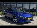 Седан Hyundai Elantra 2021 1.59 л. Автомат обл. Закарпатська, Мукачево - Фото 1/21