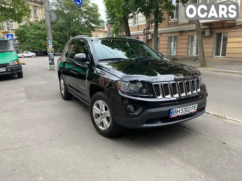 Позашляховик / Кросовер Jeep Compass 2015 2.4 л. Автомат обл. Одеська, Болград - Фото 1/21