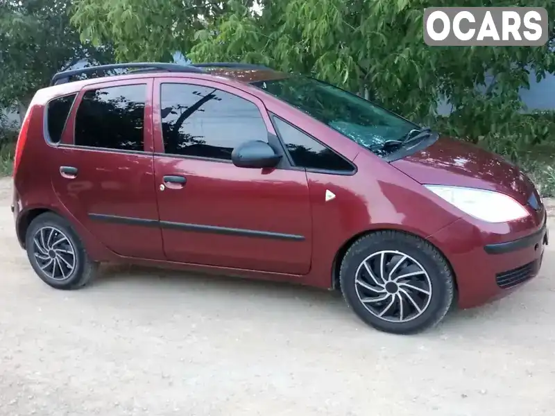 Хетчбек Mitsubishi Colt 2005 1.3 л. Робот обл. Миколаївська, Миколаїв - Фото 1/15