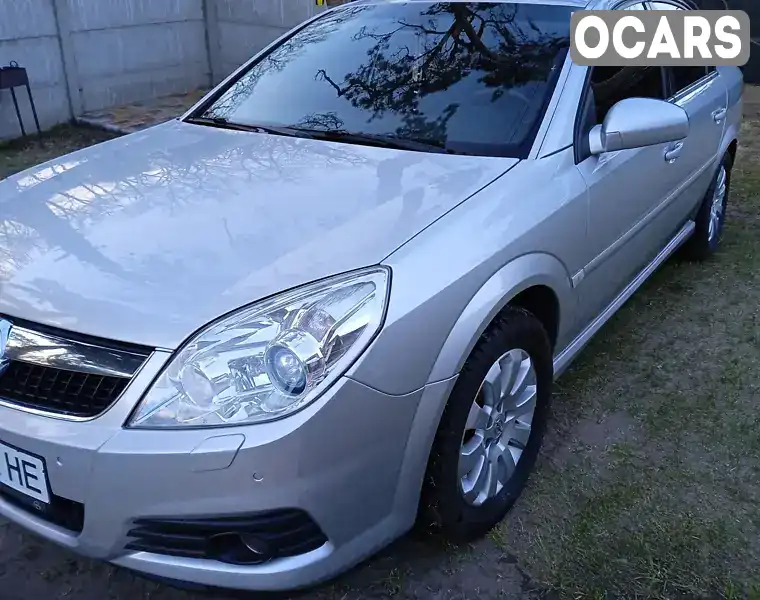 Седан Opel Vectra 2006 2.2 л. Автомат обл. Житомирська, Житомир - Фото 1/13