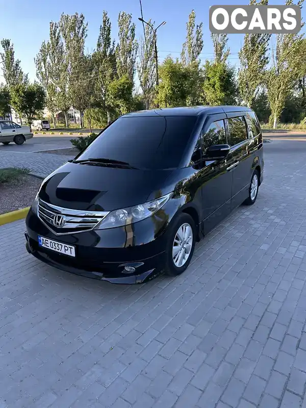 Минивэн Honda Elysion 2010 2.35 л. Автомат обл. Днепропетровская, Каменское (Днепродзержинск) - Фото 1/21